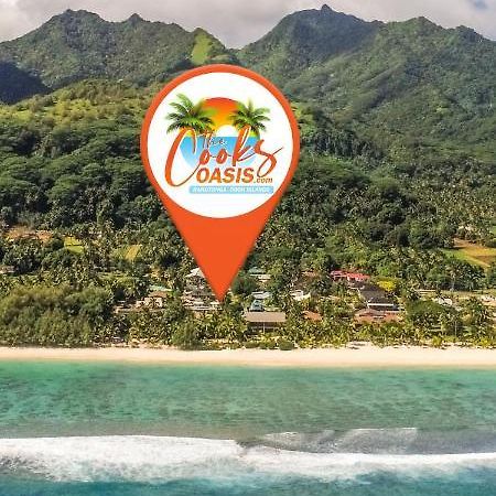 The Cooks Oasis Apartment Rarotonga Bagian luar foto