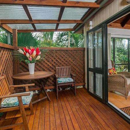 The Cooks Oasis Apartment Rarotonga Bagian luar foto