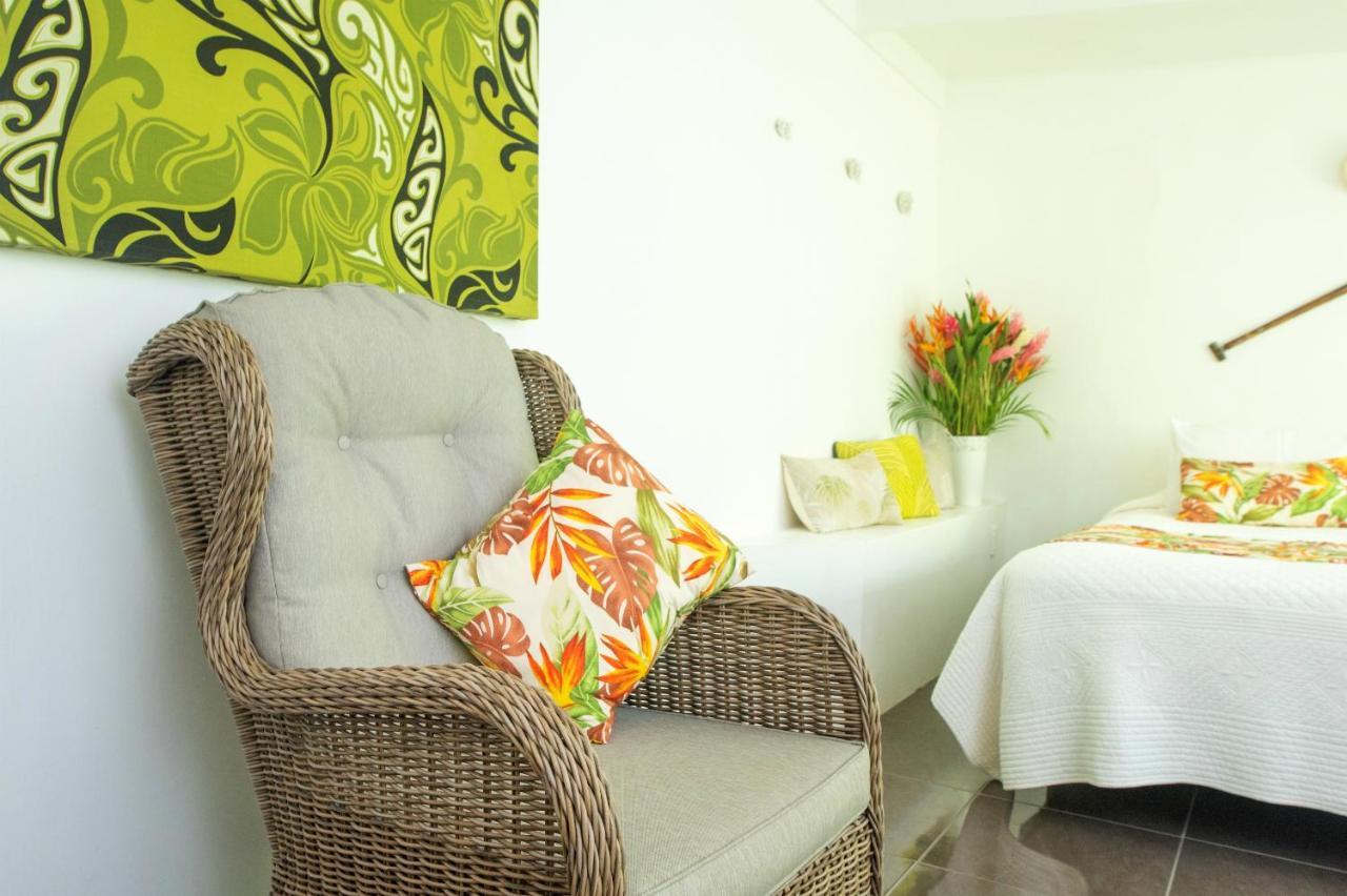 The Cooks Oasis Apartment Rarotonga Bagian luar foto