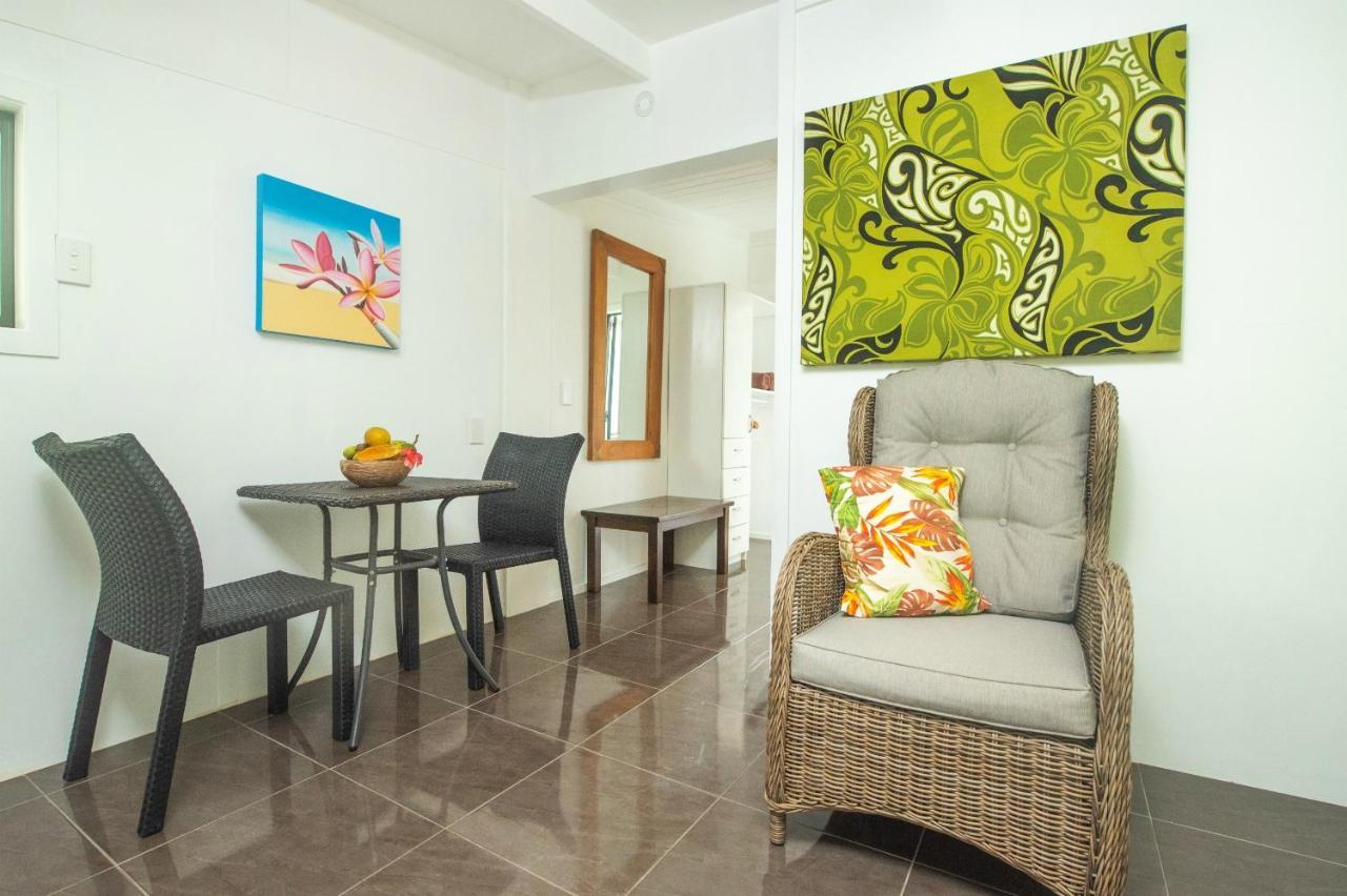 The Cooks Oasis Apartment Rarotonga Bagian luar foto