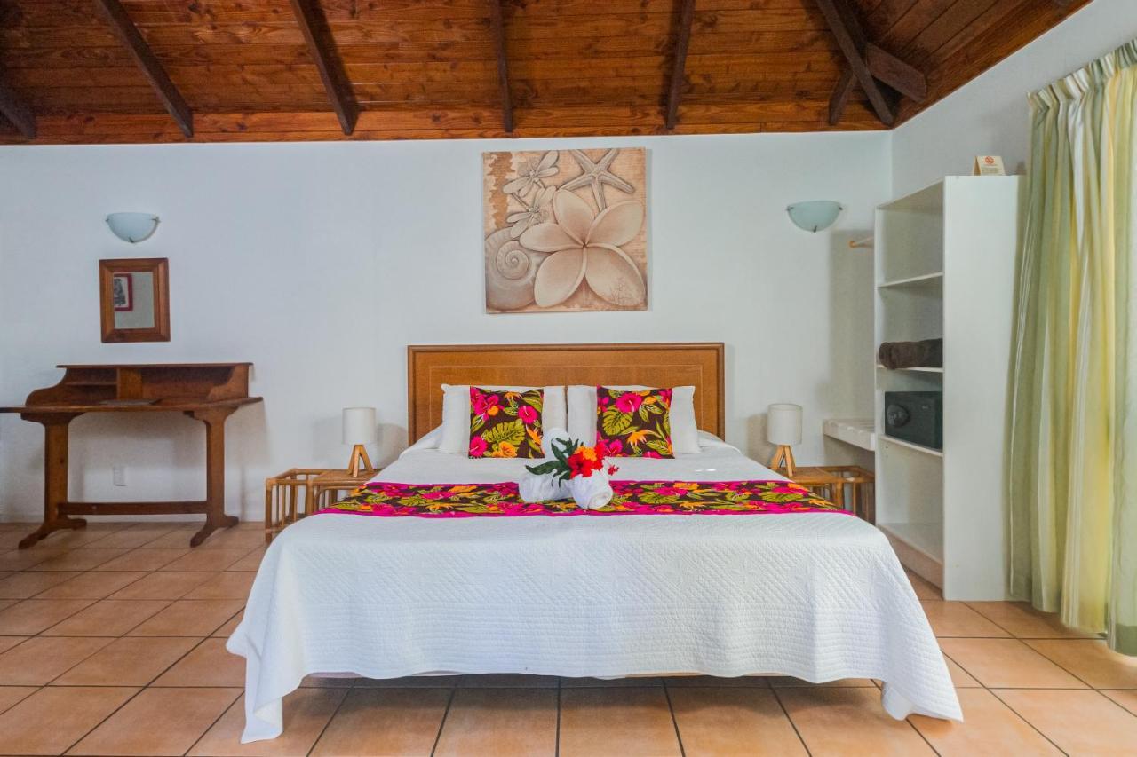 The Cooks Oasis Apartment Rarotonga Bagian luar foto