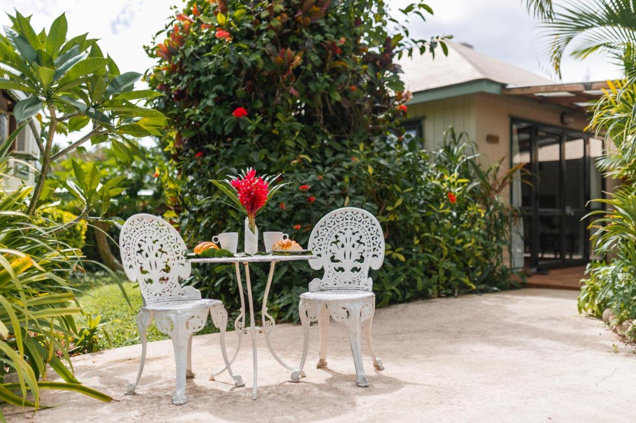 The Cooks Oasis Apartment Rarotonga Bagian luar foto