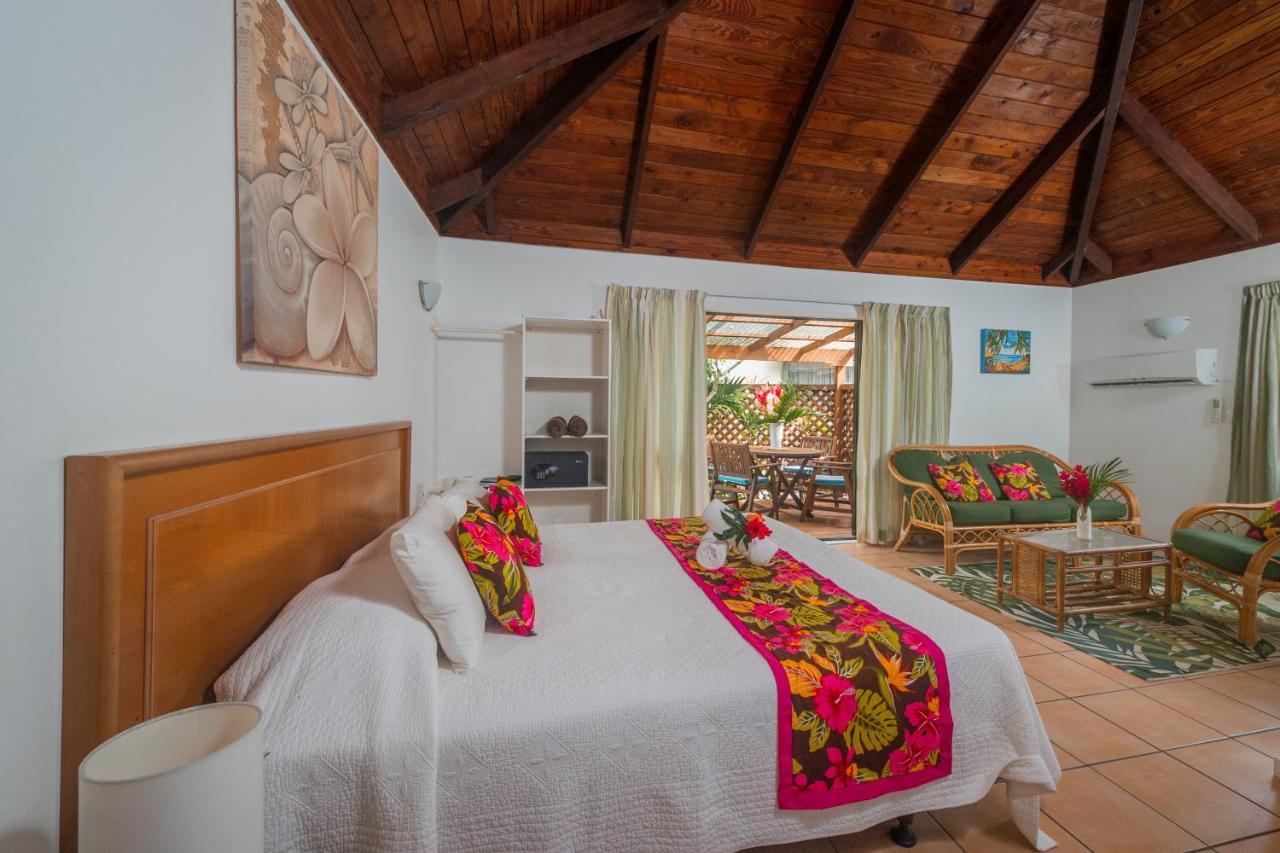 The Cooks Oasis Apartment Rarotonga Bagian luar foto