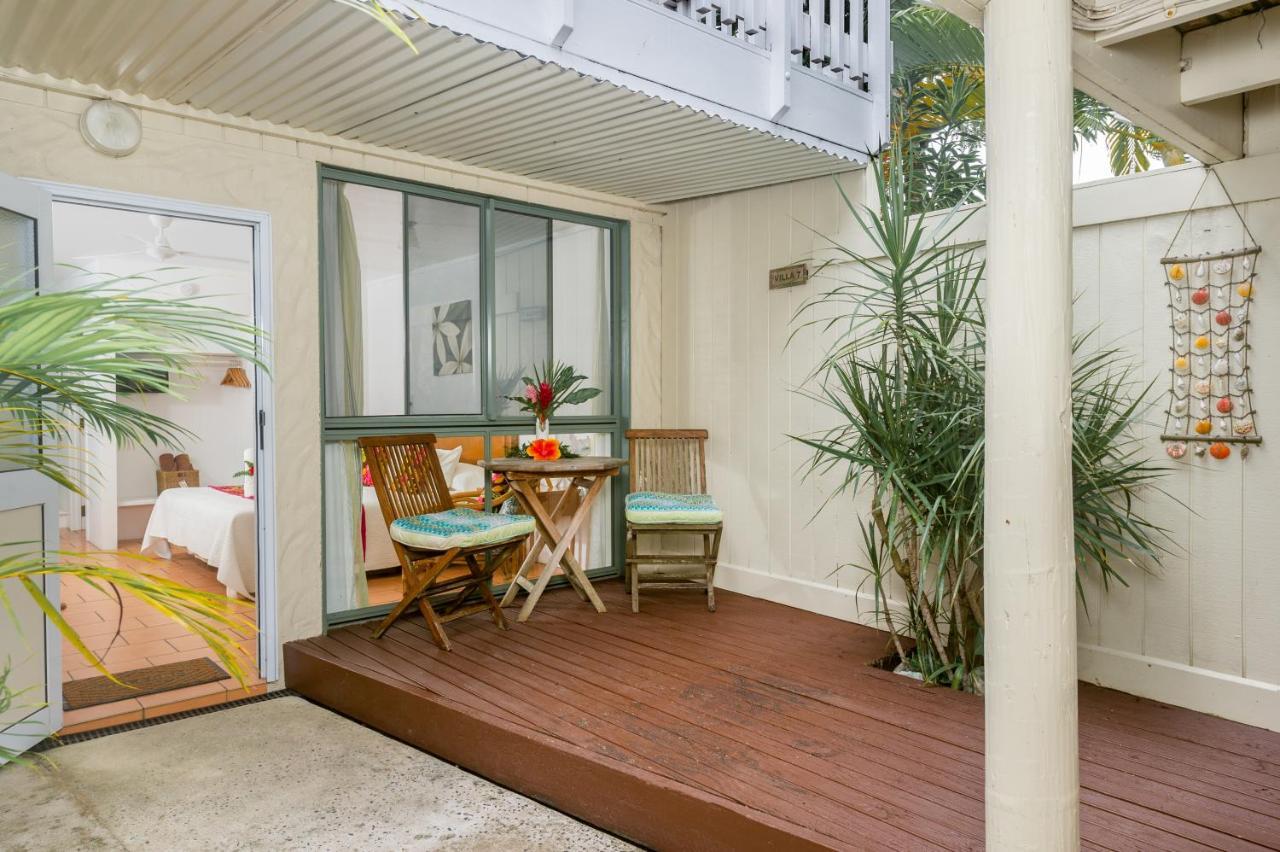 The Cooks Oasis Apartment Rarotonga Bagian luar foto