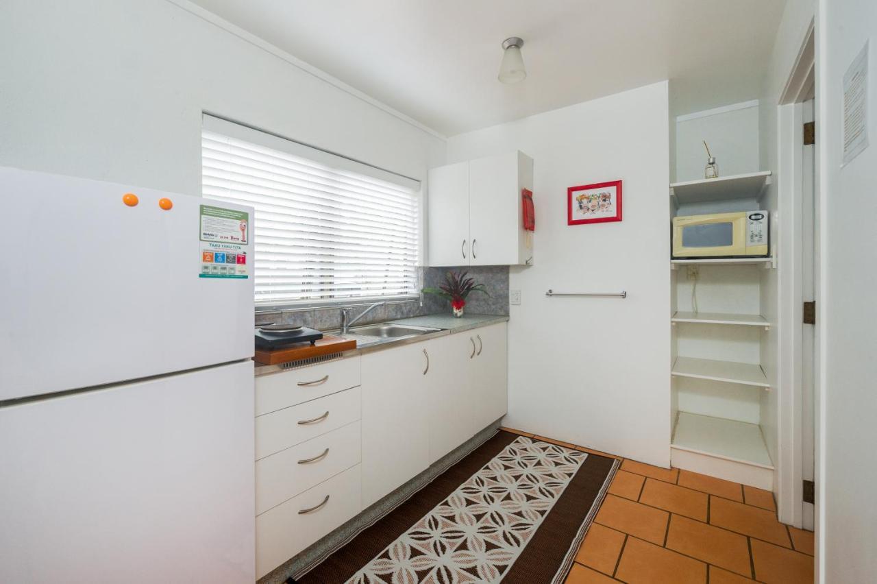 The Cooks Oasis Apartment Rarotonga Bagian luar foto