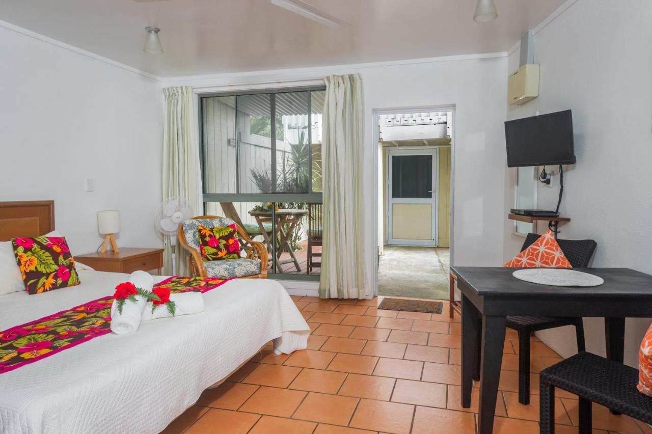 The Cooks Oasis Apartment Rarotonga Bagian luar foto