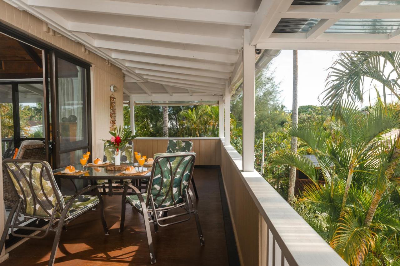 The Cooks Oasis Apartment Rarotonga Bagian luar foto