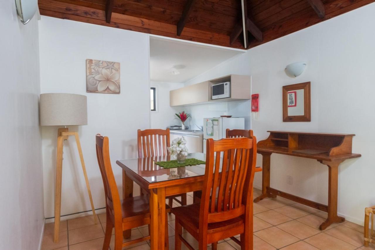 The Cooks Oasis Apartment Rarotonga Bagian luar foto