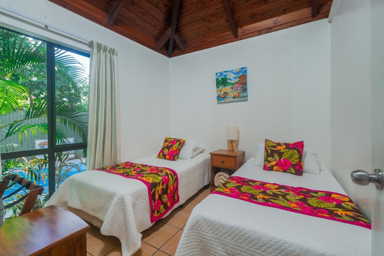 The Cooks Oasis Apartment Rarotonga Bagian luar foto