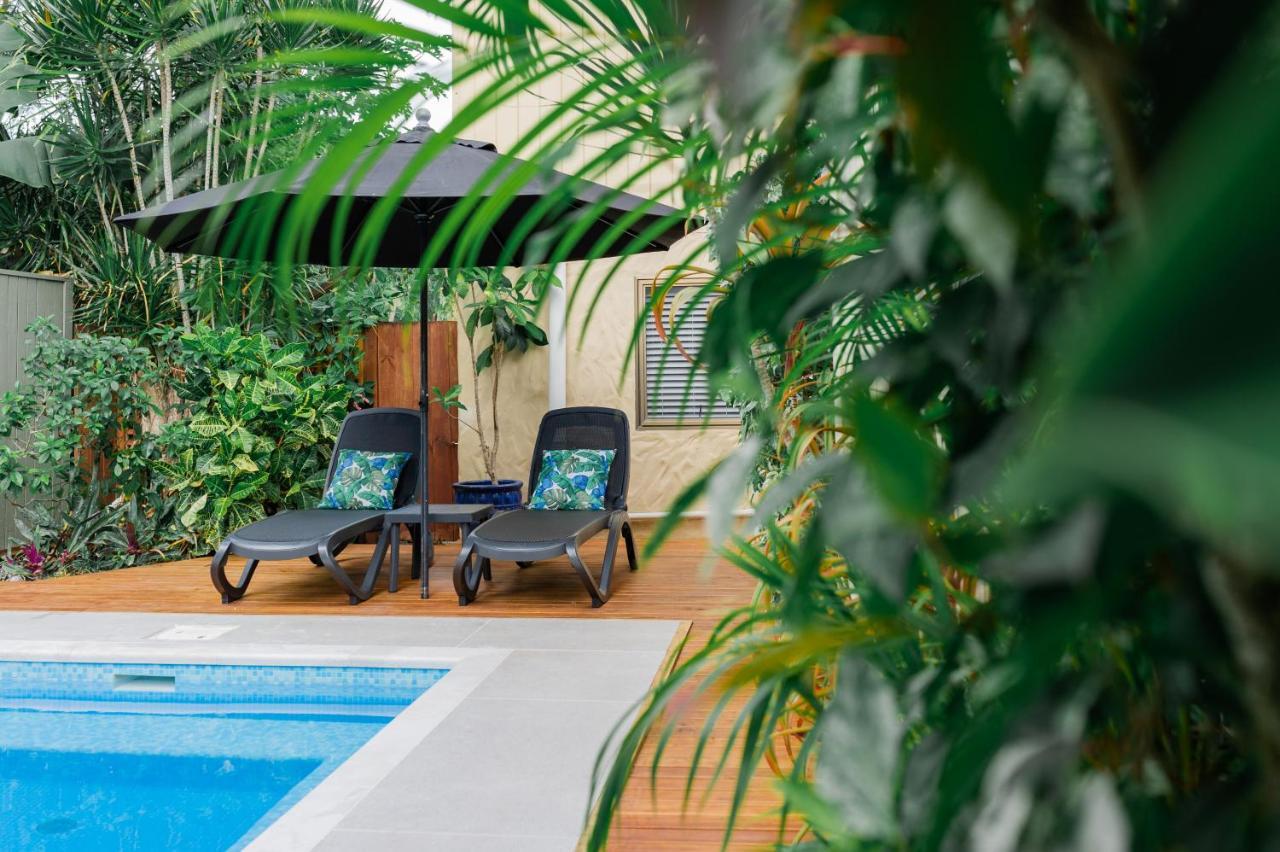 The Cooks Oasis Apartment Rarotonga Bagian luar foto