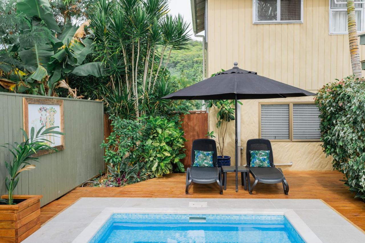 The Cooks Oasis Apartment Rarotonga Bagian luar foto