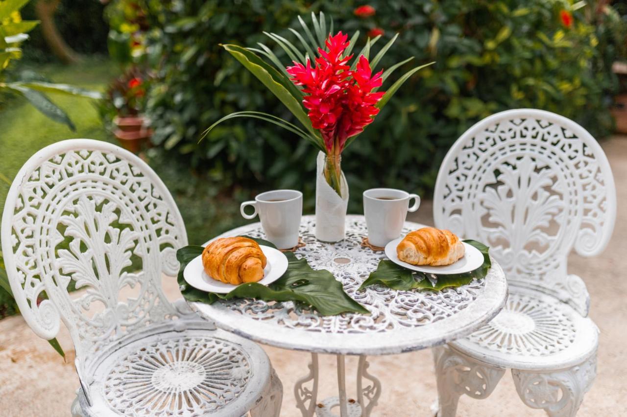 The Cooks Oasis Apartment Rarotonga Bagian luar foto