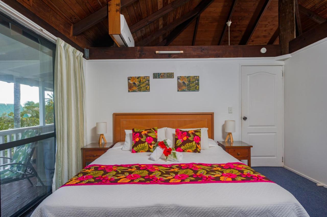 The Cooks Oasis Apartment Rarotonga Bagian luar foto
