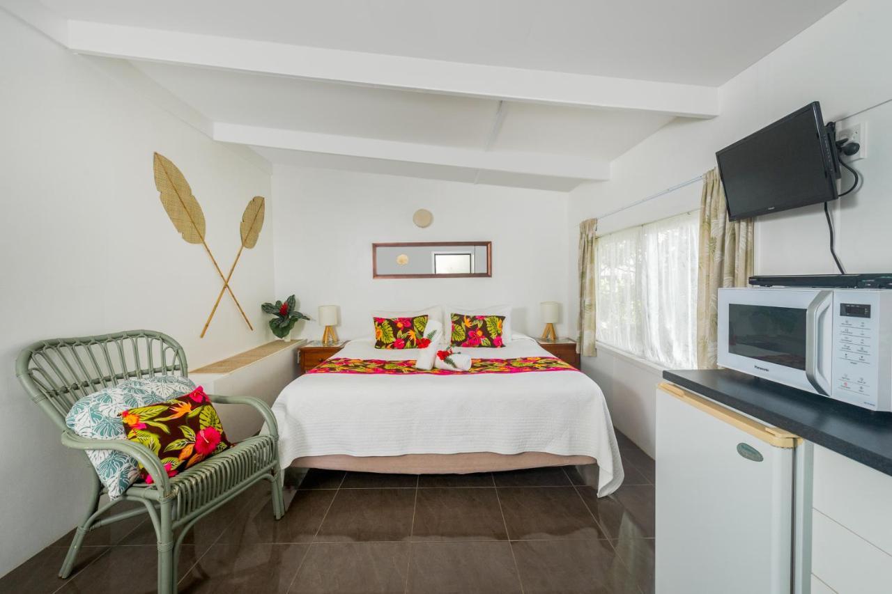 The Cooks Oasis Apartment Rarotonga Bagian luar foto