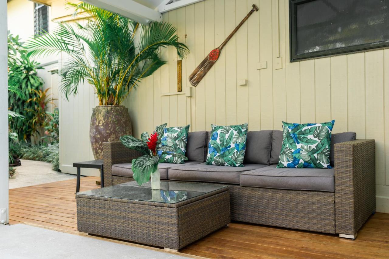 The Cooks Oasis Apartment Rarotonga Bagian luar foto