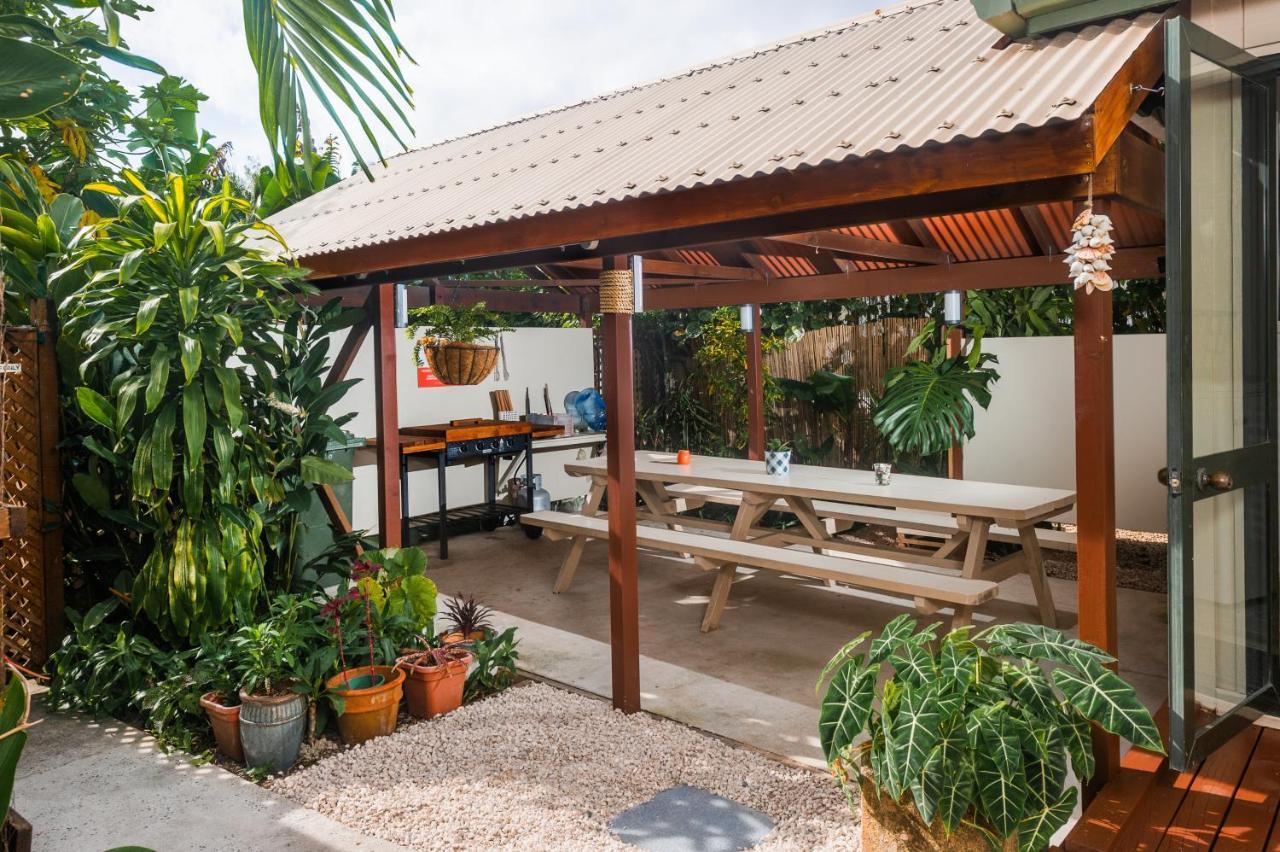 The Cooks Oasis Apartment Rarotonga Bagian luar foto