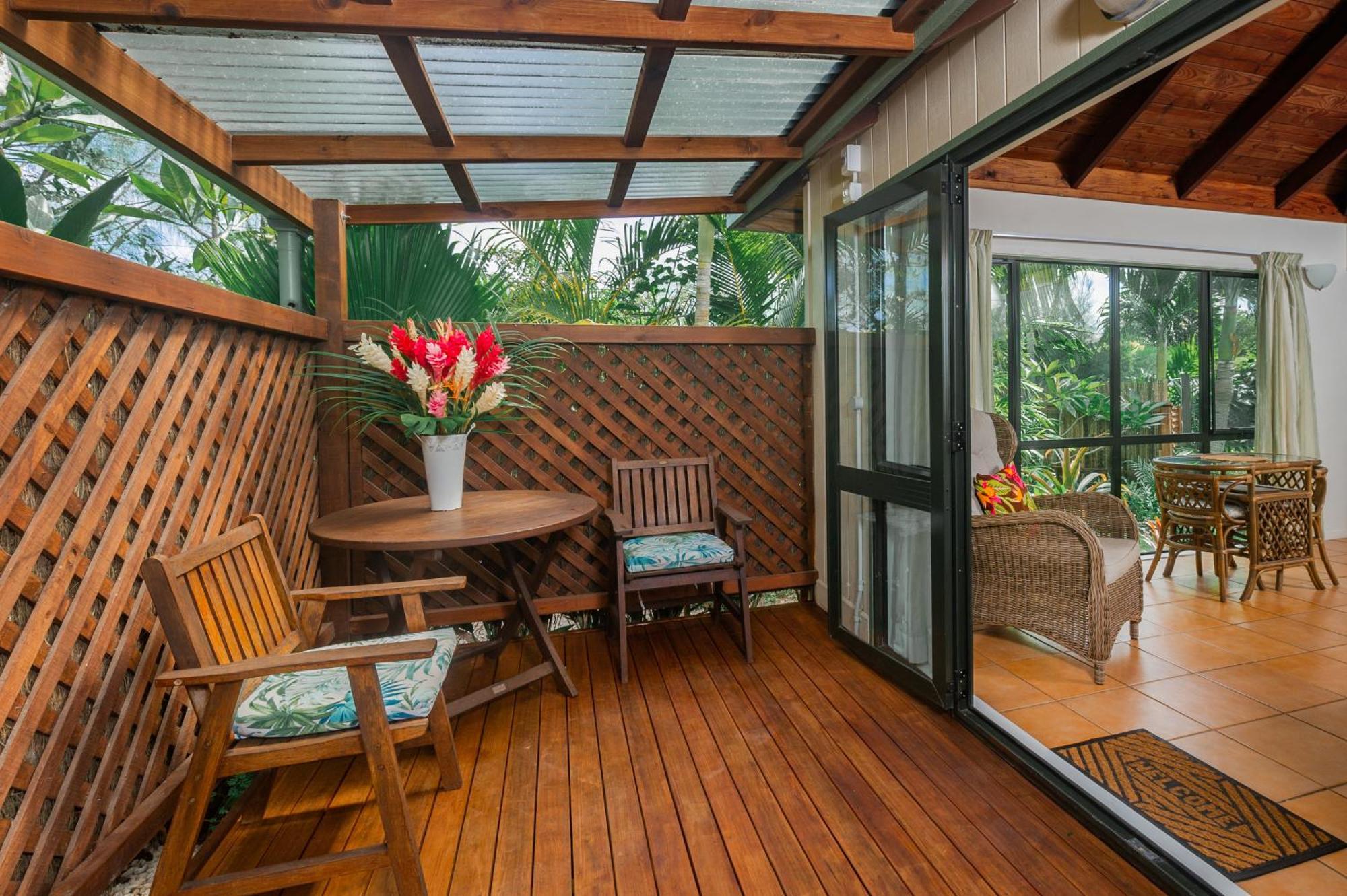 The Cooks Oasis Apartment Rarotonga Bagian luar foto