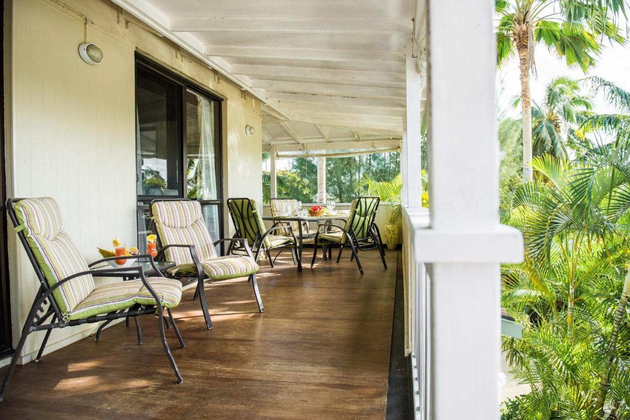 The Cooks Oasis Apartment Rarotonga Bagian luar foto