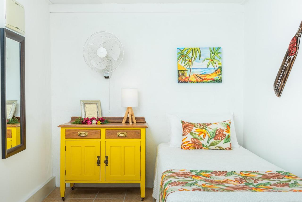 The Cooks Oasis Apartment Rarotonga Bagian luar foto
