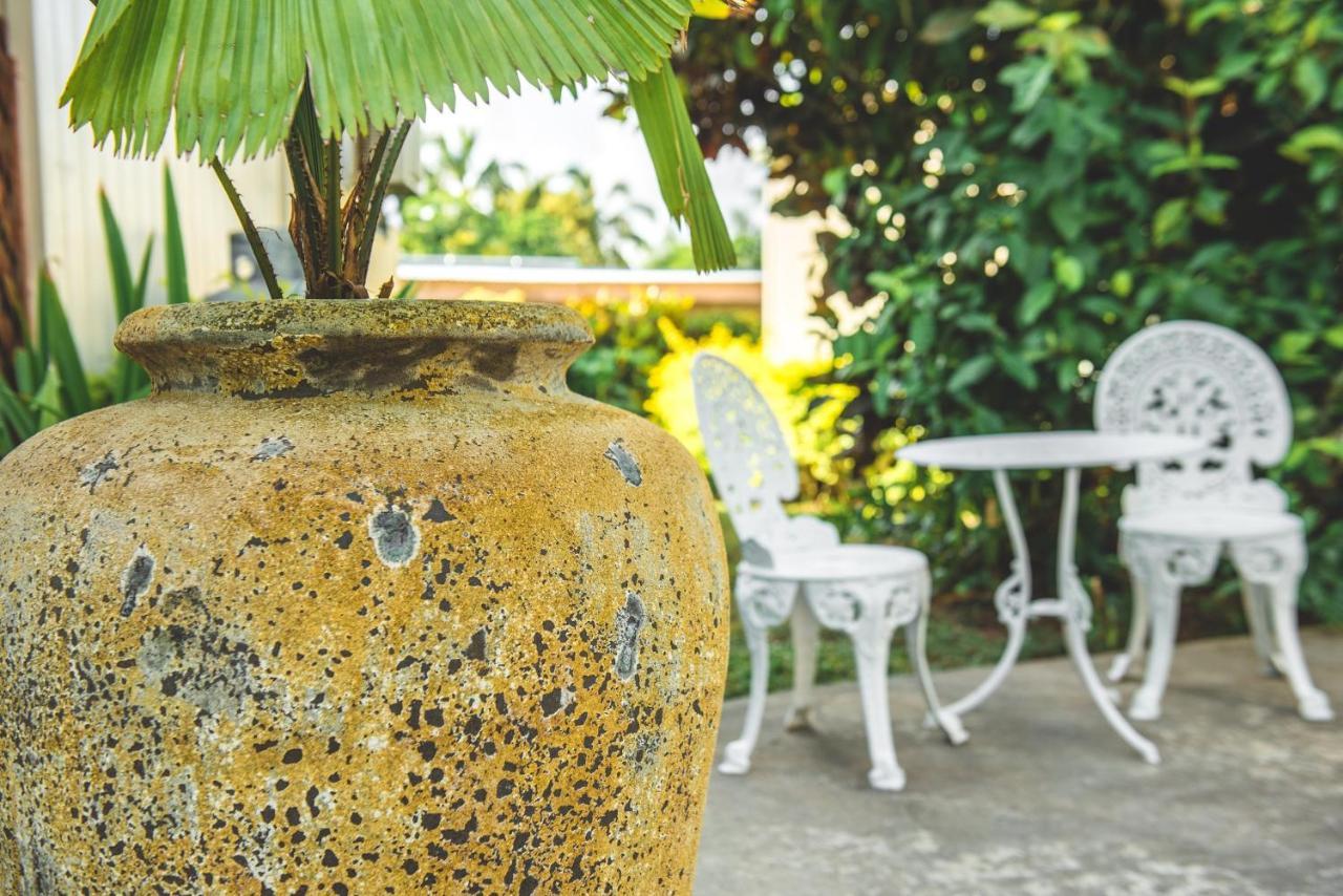 The Cooks Oasis Apartment Rarotonga Bagian luar foto