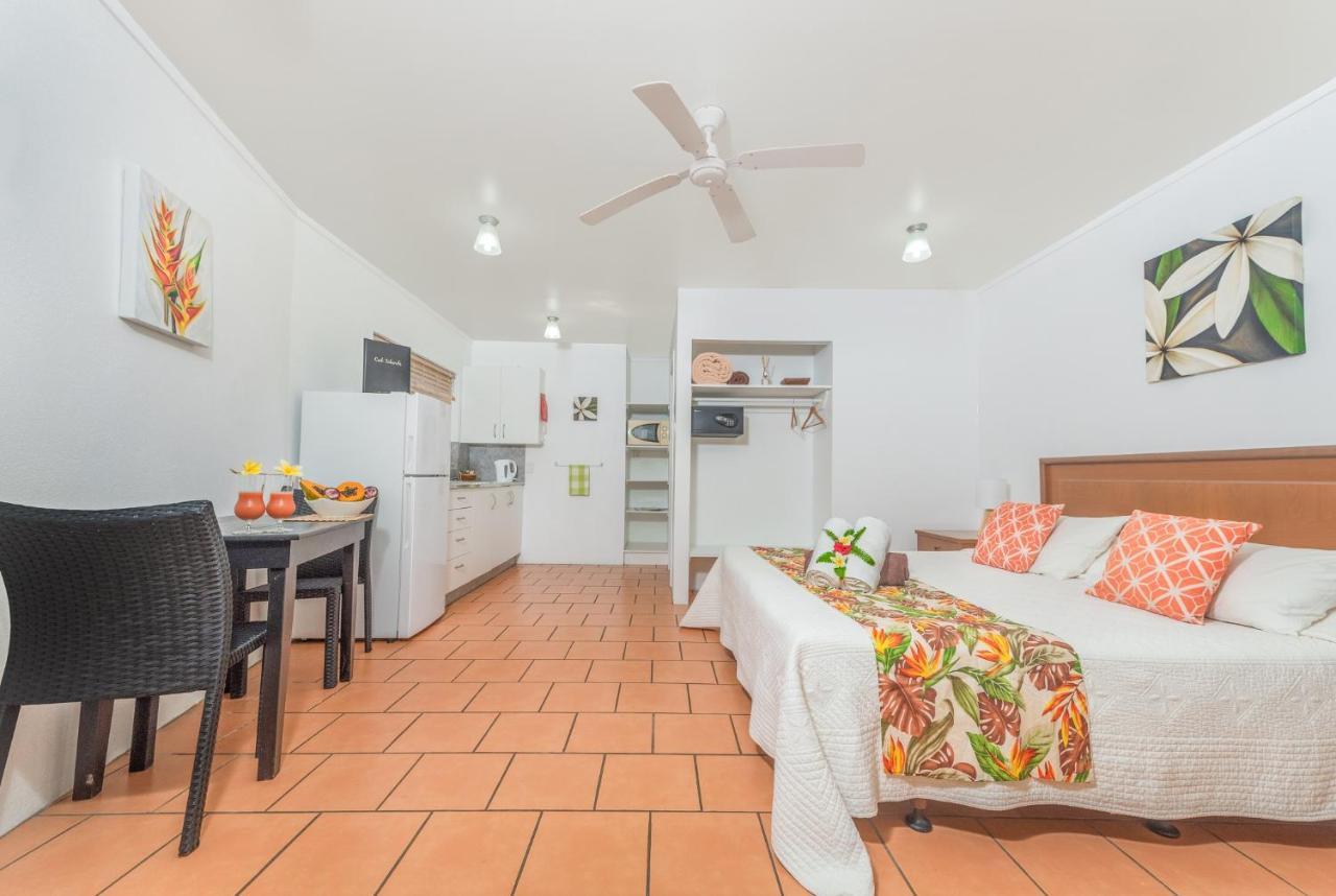 The Cooks Oasis Apartment Rarotonga Bagian luar foto