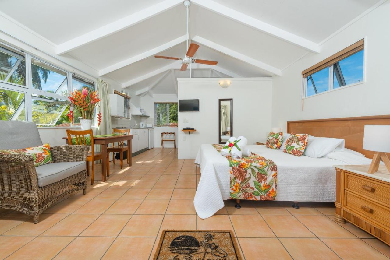 The Cooks Oasis Apartment Rarotonga Bagian luar foto