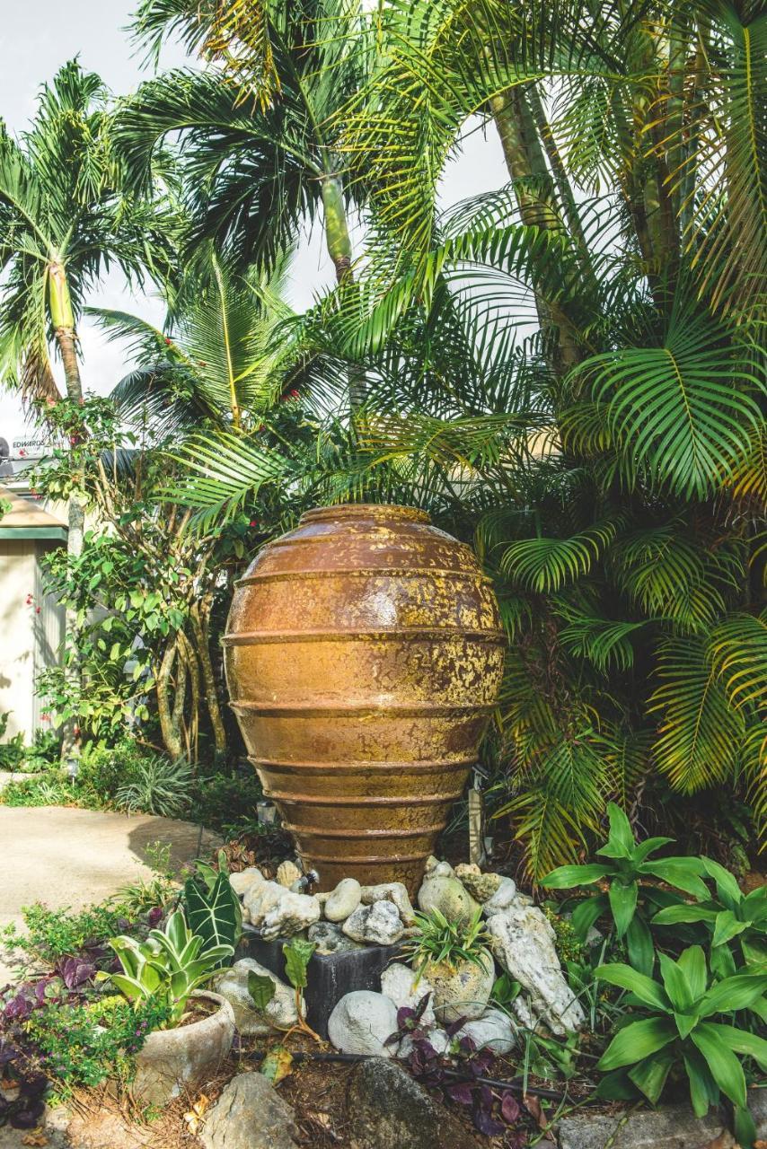 The Cooks Oasis Apartment Rarotonga Bagian luar foto