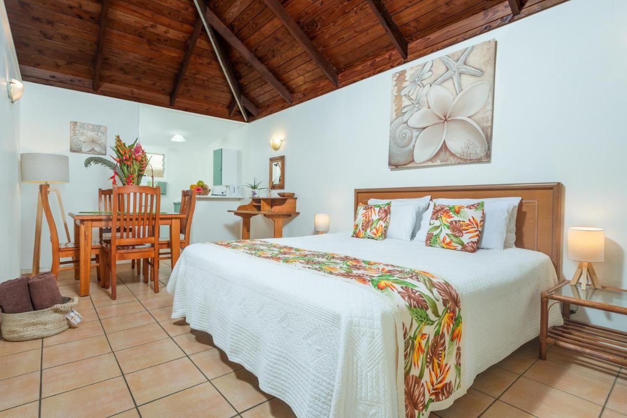The Cooks Oasis Apartment Rarotonga Bagian luar foto