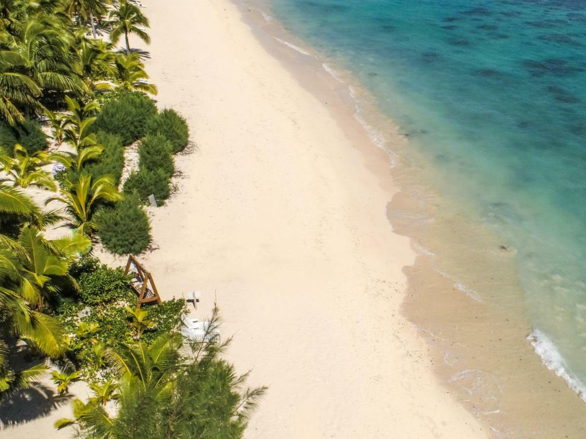 The Cooks Oasis Apartment Rarotonga Bagian luar foto